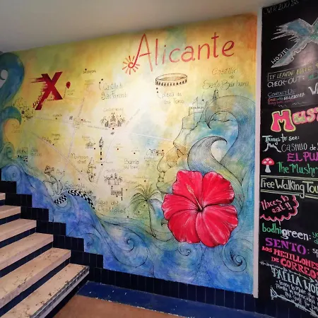 X Alicante